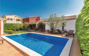 2 Bedroom Stunning Home In Fazana